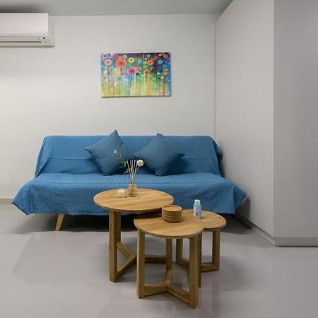 Fully Renovated Underground Flat In Pagrati Apartman Athén Kültér fotó